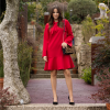 Vestido vermelho
