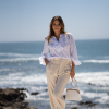 Blusa com folhos - Image 3