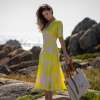 Vestido limão