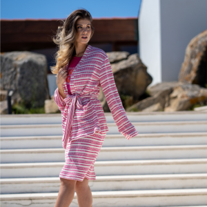 Saia rosa