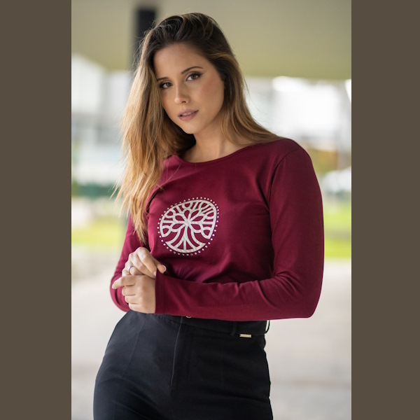 Camisola Malha