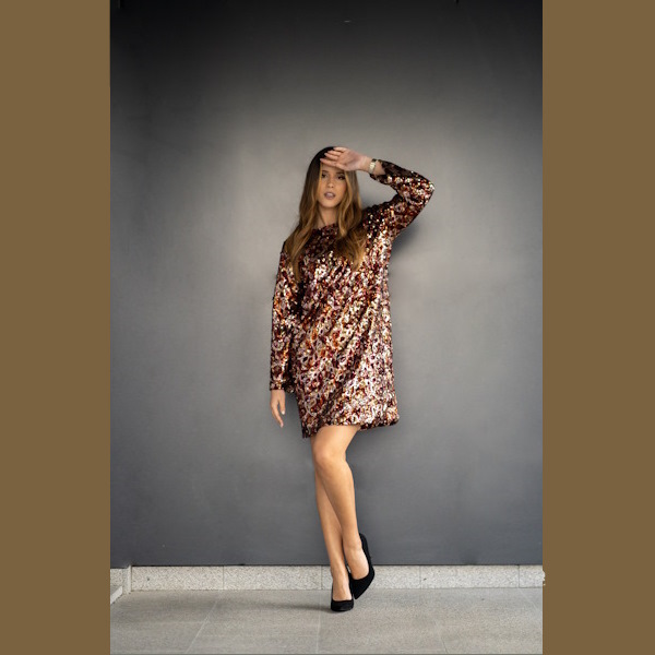 Vestido Lantejoula - Image 3