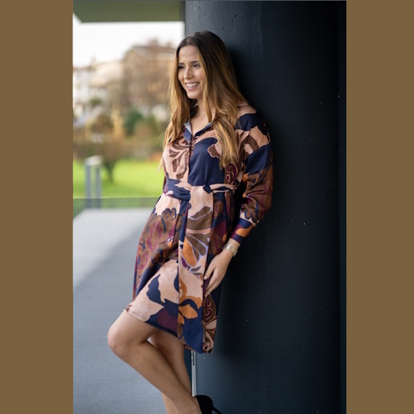 Vestido estampado - Image 3