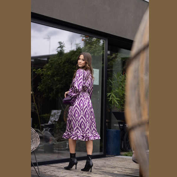 Vestido Estampado - Image 2