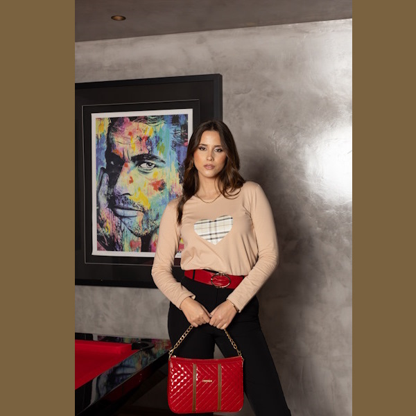 Camisola Básica Malha - Image 2